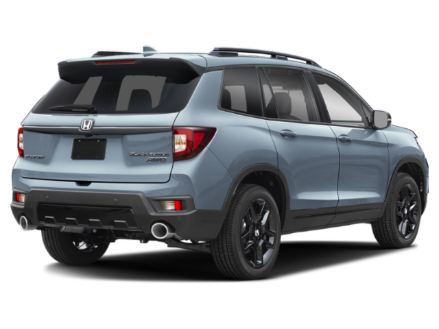 Certified Used 2024 Gray Pearl Honda Black Edition image 6