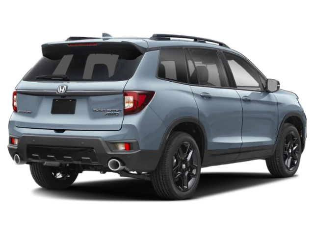 Used 2024 Sonic Gray Pearl Honda Black Edition image 2