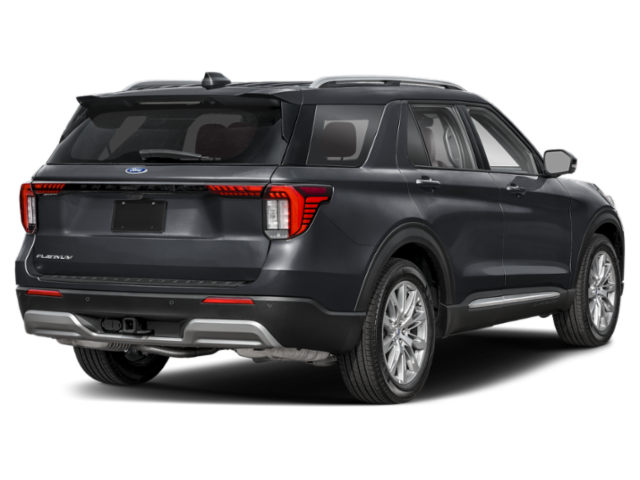 New 2026 Black Ford Platinum image 2