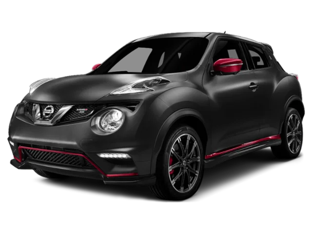 2015 Nissan Juke NISMO AWD CVT's photo