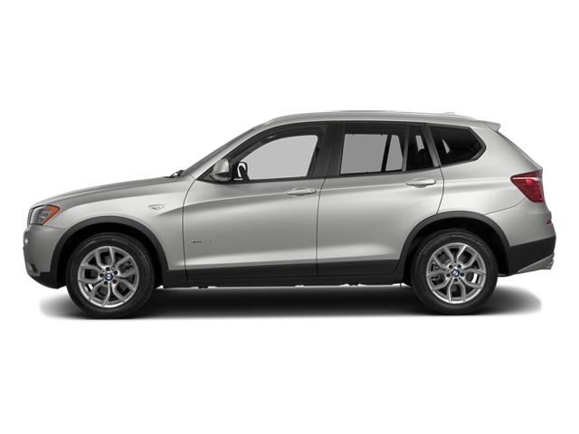 Used 2014 Silver BMW xDrive35i image 3
