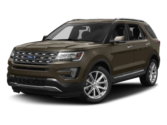 2017 Ford Explorer Limited 4WD's photo