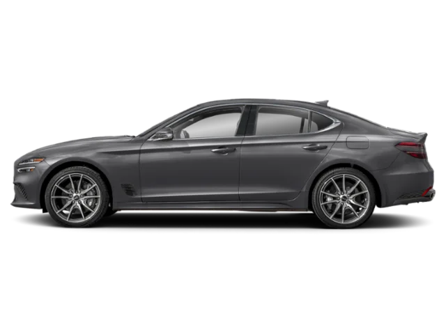 New 2026 Gray Genesis 2.5T Prestige image 3