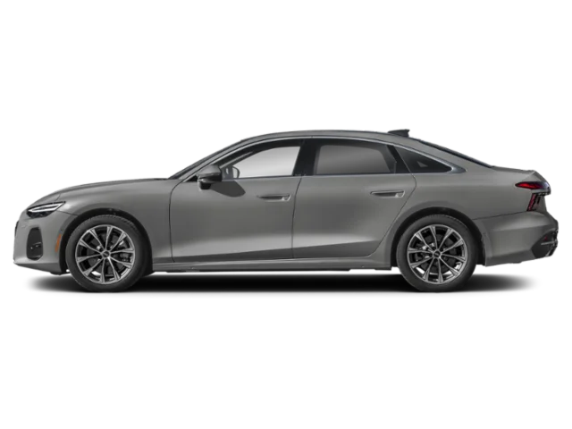 New 2026 Chronos Gray Metallic Audi Premium image 3