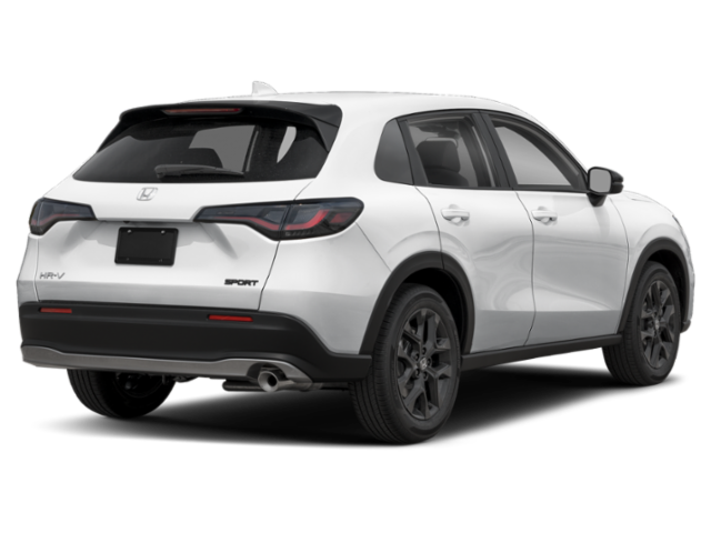 Used 2025 Platinum White Pearl Honda Sport image 3