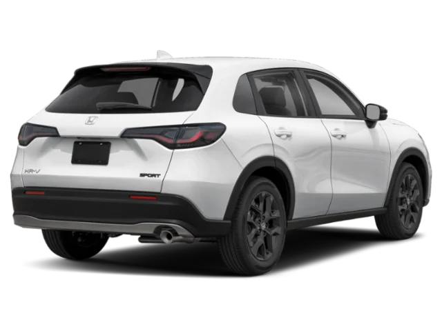 New 2025 Platinum White Pearl Honda Sport image 2