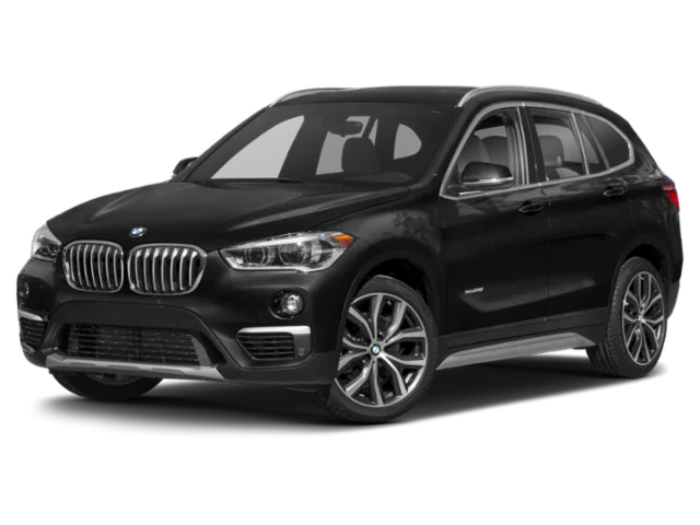 Used 2018 Black BMW sDrive28i image 1