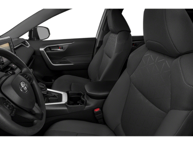 Certified Used 2019 Black Toyota XLE image 6