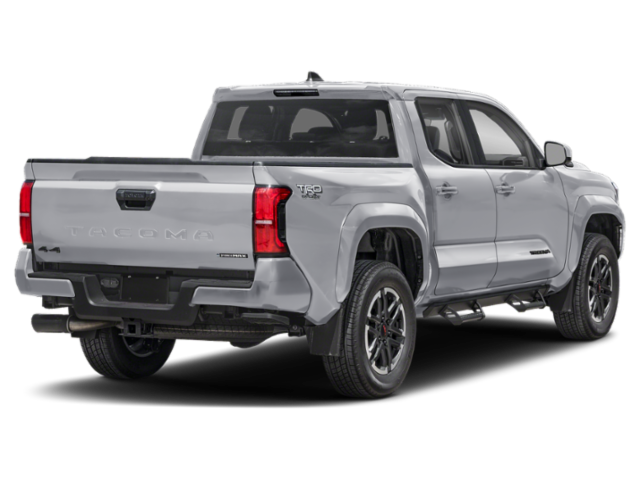 New 2026 Celestial Silver M Toyota TRD Sport Hybrid image 2