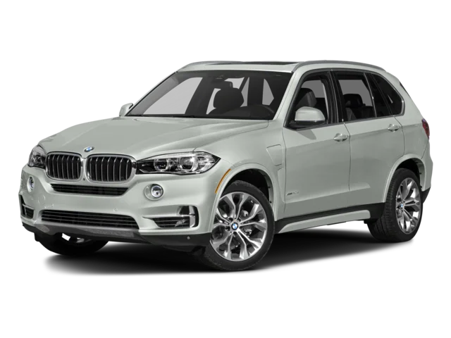 Used 2018 White BMW xDrive40e image 9