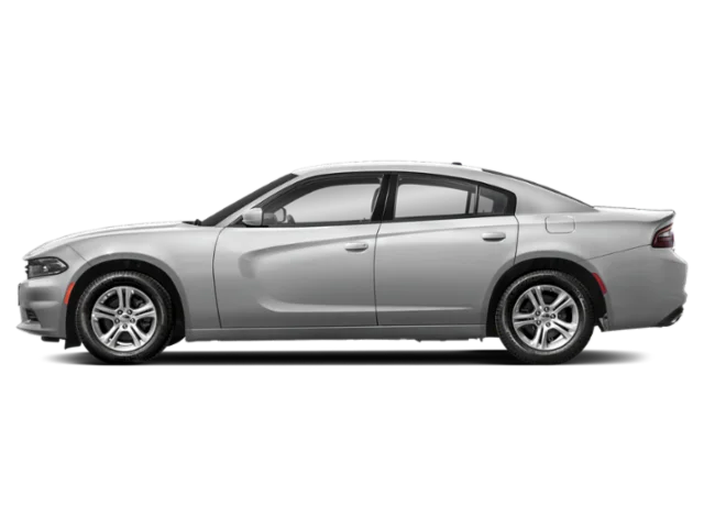 Used 2023 Gray Dodge SXT image 3