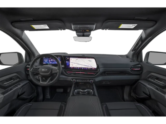 New 2026 Blue Chevrolet max range trail boss image 5