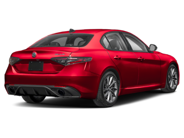 2025 Alfa Romeo Giulia Base photo 2