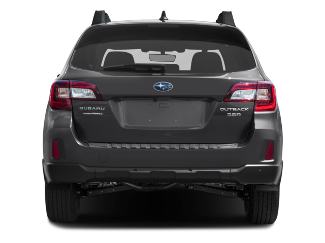 Used 2017 Gray Metallic Subaru 3.6R image 5