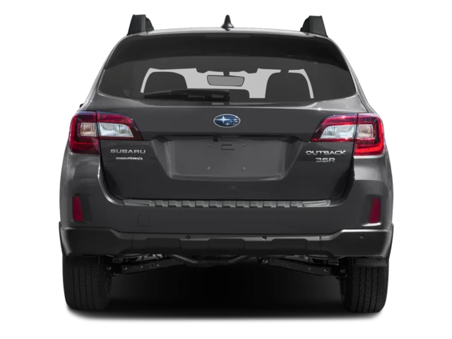 Used 2017 Tungsten Metallic Subaru 3.6R image 5
