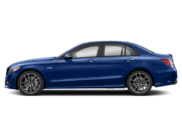 Used 2019 Blue Mercedes-Benz C 43 AMG® image 3