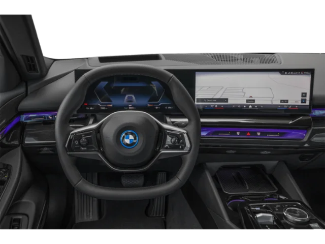 New 2027 Gray Metallic BMW eDrive40 image 4