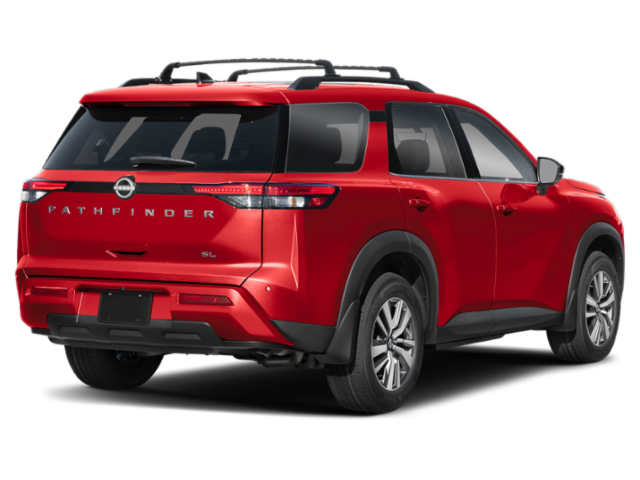 New 2026 Red Nissan SL image 2
