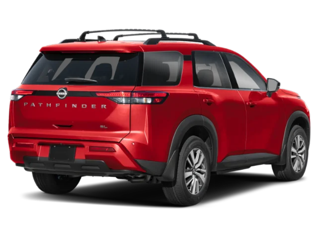 New 2026 Scarlet Ember Tintcoat Nissan SL image 2