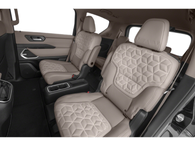 New 2026 Coulis Red Pearl Nissan Platinum image 11