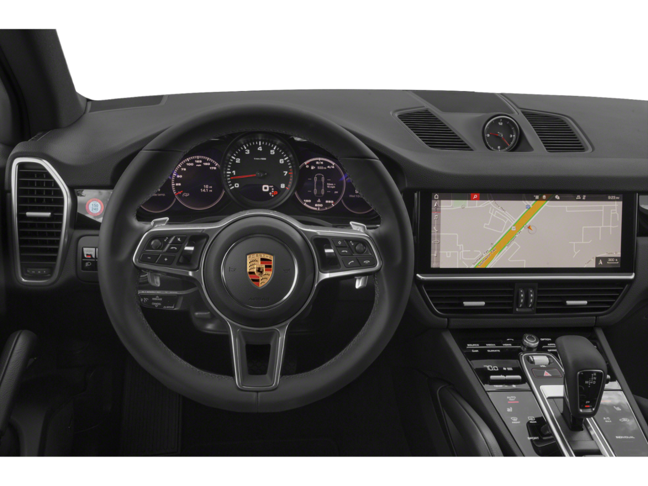 Used 2023 White Porsche  image 4