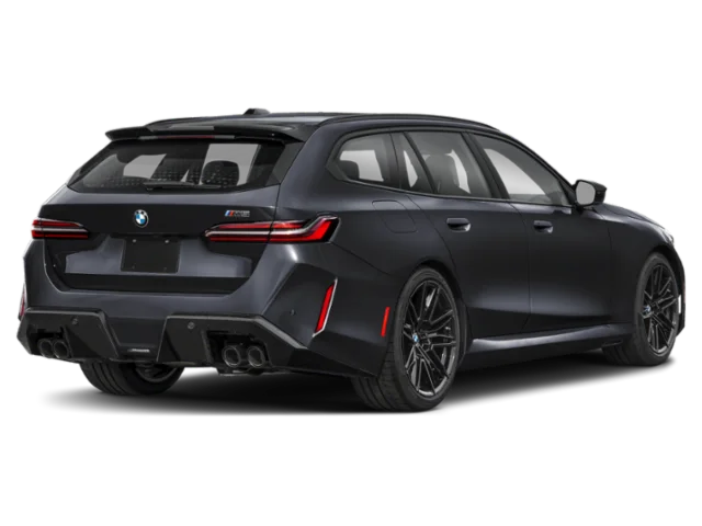 New 2026 Black Sapphire Metallic BMW  image 2