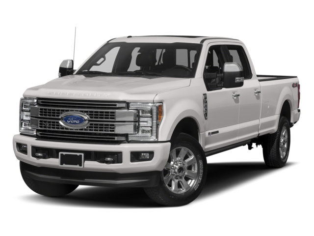 2018 Ford F-250 Super Duty Platinum