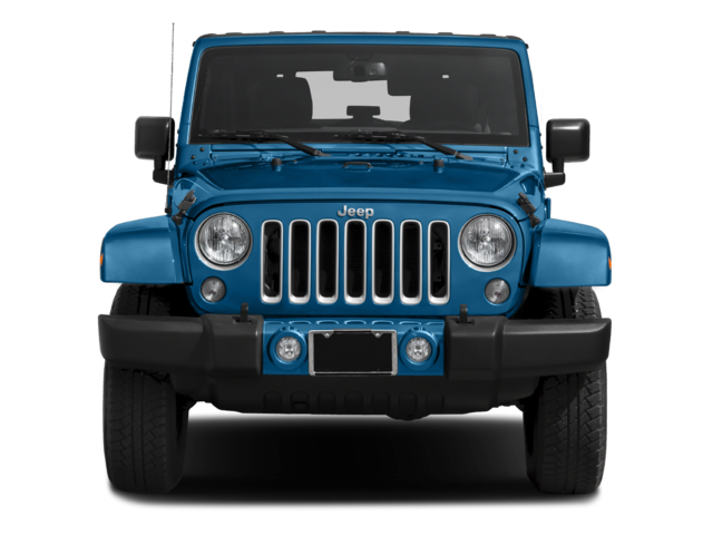 Used 2016 Beige Jeep Unlimited Sahara image 4