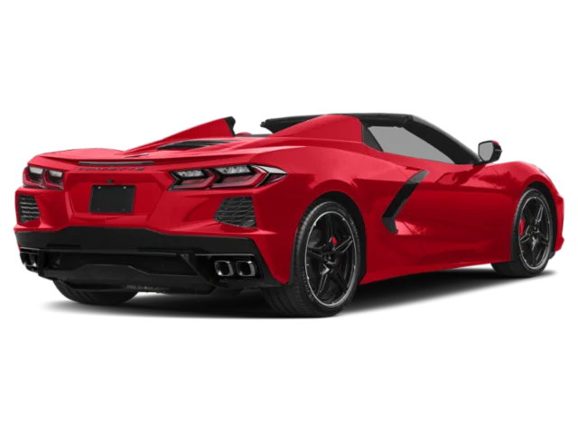 Used 2022 TORCH RED Chevrolet 3LT image 2