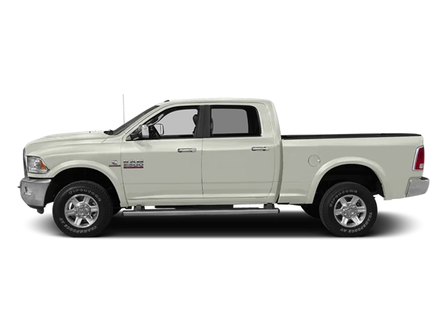 Used 2013 Bright White Clearcoat Ram Laramie image 3