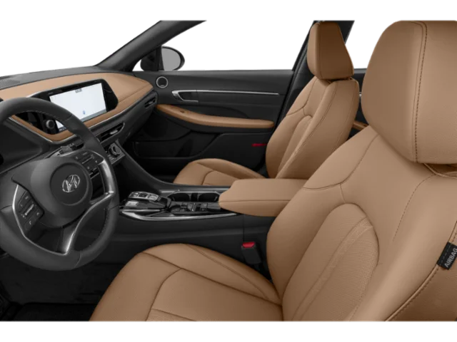 Used 2023 Black Hyundai Limited image 9