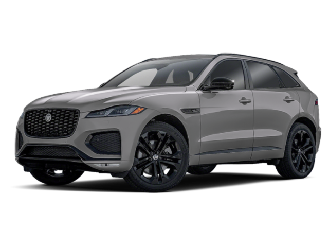 2026 Jaguar F-Pace R-Dynamic S