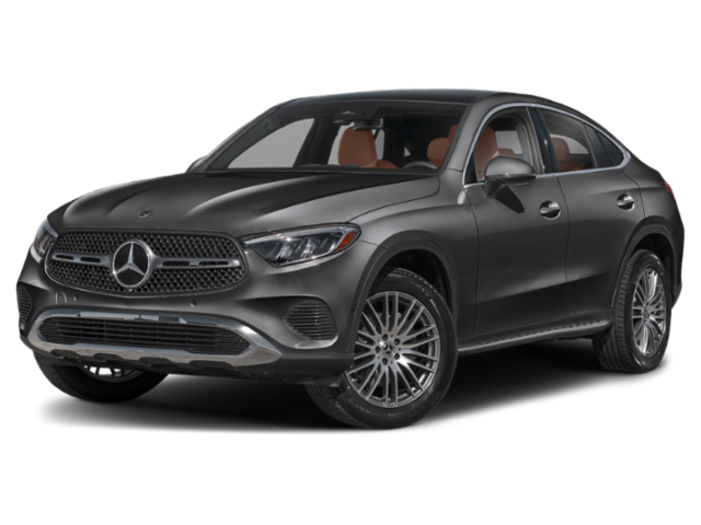 2026 Mercedes-Benz GLC Coupe
