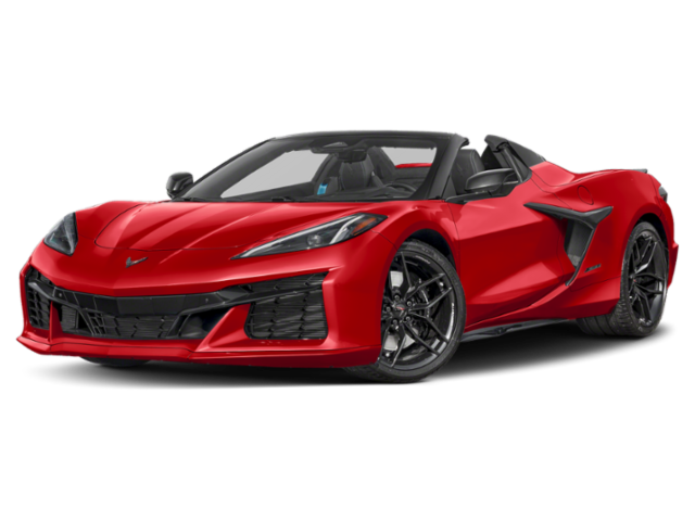 2024 Chevrolet Corvette Z06 Convertible 3LZ's photo