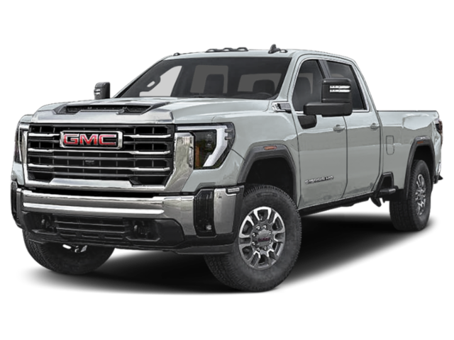 New 2026 Sterling Metallic GMC SLE image 10