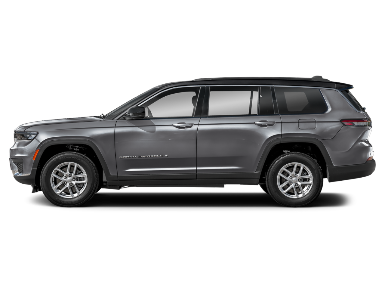 Used 2025 Baltic Gray Metallic Clearcoat Jeep Y image 3