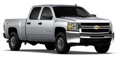 2011 Chevrolet Silverado HD's photo
