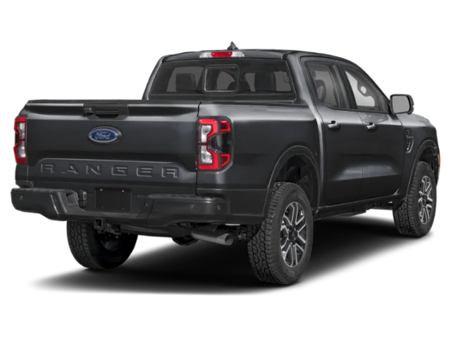 New 2026 Shadow Black Ford Lariat image 9