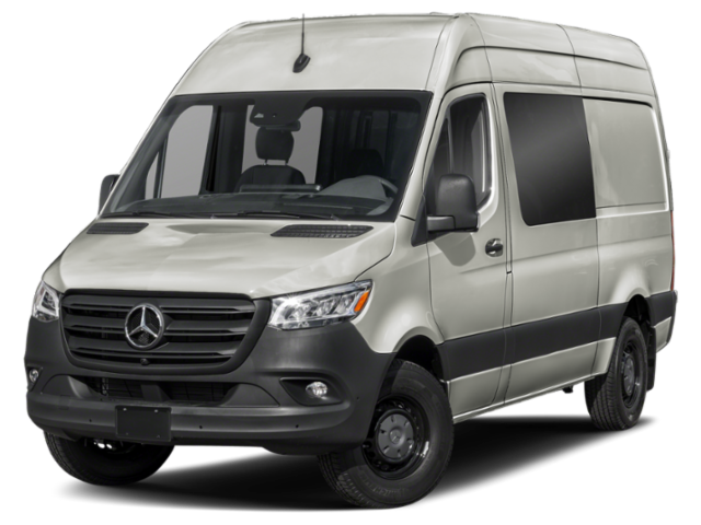 2026 Mercedes-Benz Sprinter 2500 144 WB HO AWD's photo