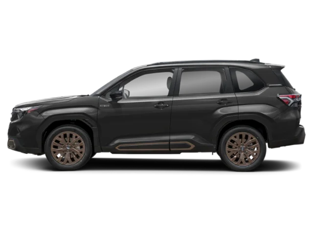 New 2026 Black Subaru Sport Hybrid image 3