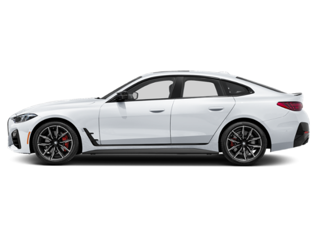 Used 2025 White Metallic BMW M440i Gran Coupe image 3