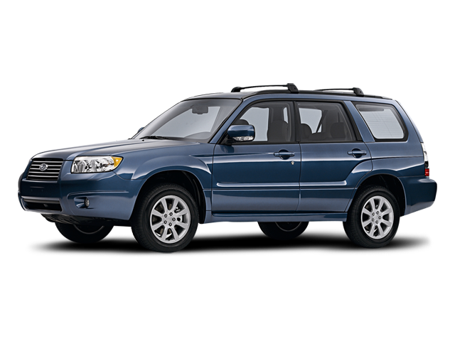 2008 Subaru Forester's photo