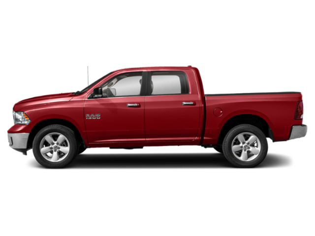 2022 Ram 1500 Classic SLT photo 2