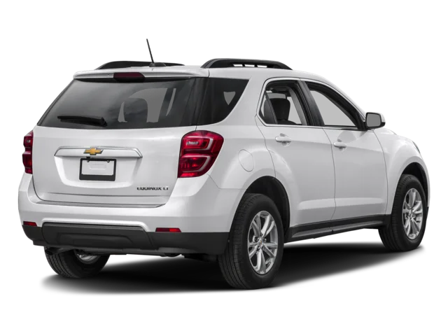 Used 2016 Summit White Chevrolet LT image 3