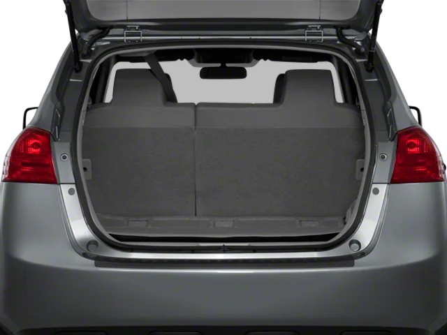 Used 2013 Black Nissan SV image 10