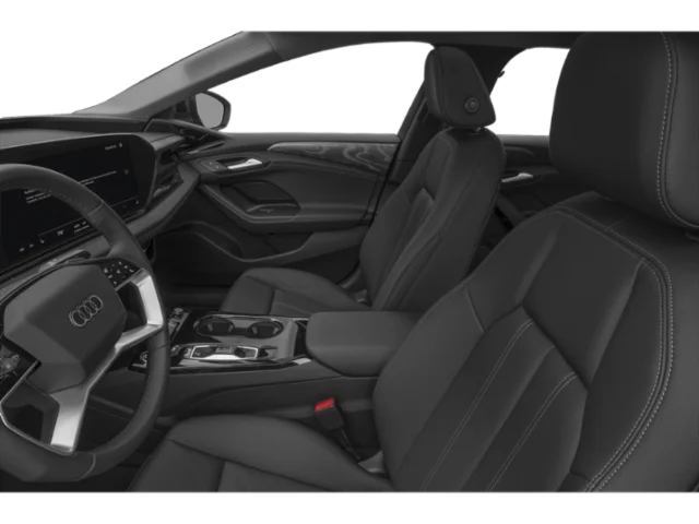 New 2027 Mythos Black Metallic Audi Premium RWD image 6