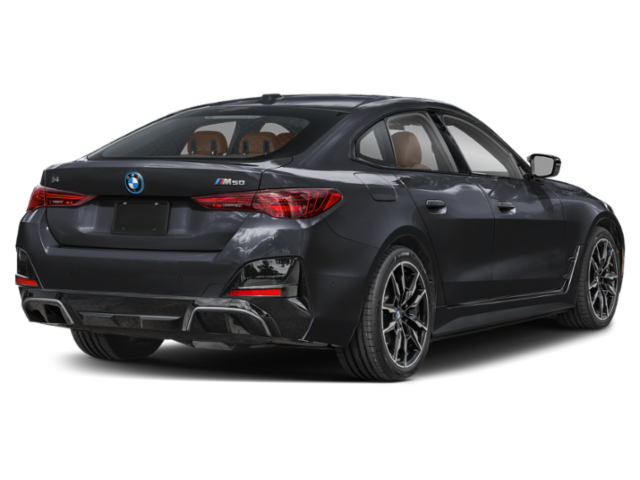 Used 2025 BMW i4 M50 with VIN WBY33HD04SFT67379 for sale in Glendale, CA
