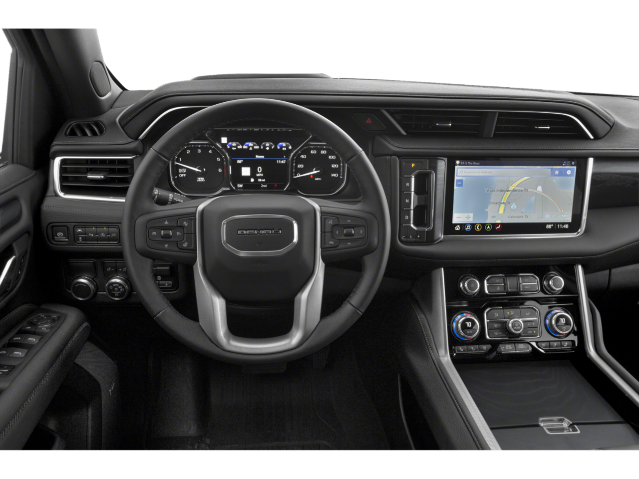 Used 2023 Sterling Metallic GMC Y image 4