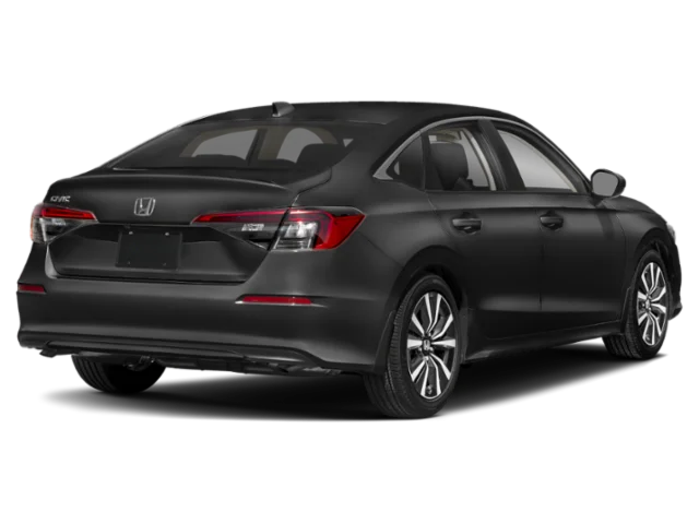 2024 Honda Civic EX - Photo 4