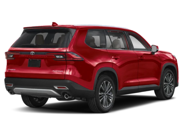 New 2026 Beige Toyota MAX Platinum image 2